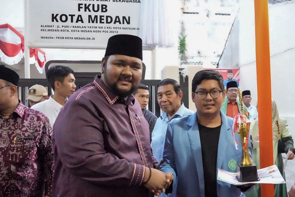 Pemkot Medan: FKUB merupakan 