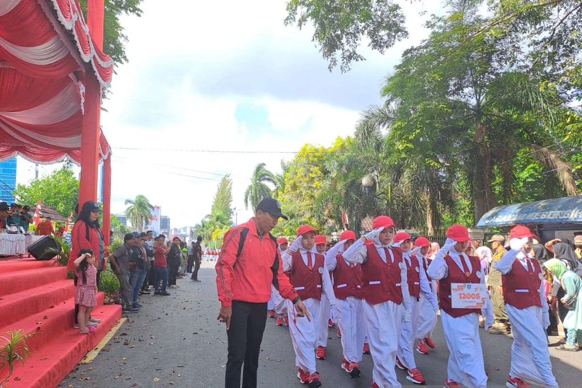 Pj Gubernur Babel: Lomba PBB HUT RI tingkatkan semangat dan nilai perjuangan pahlawan