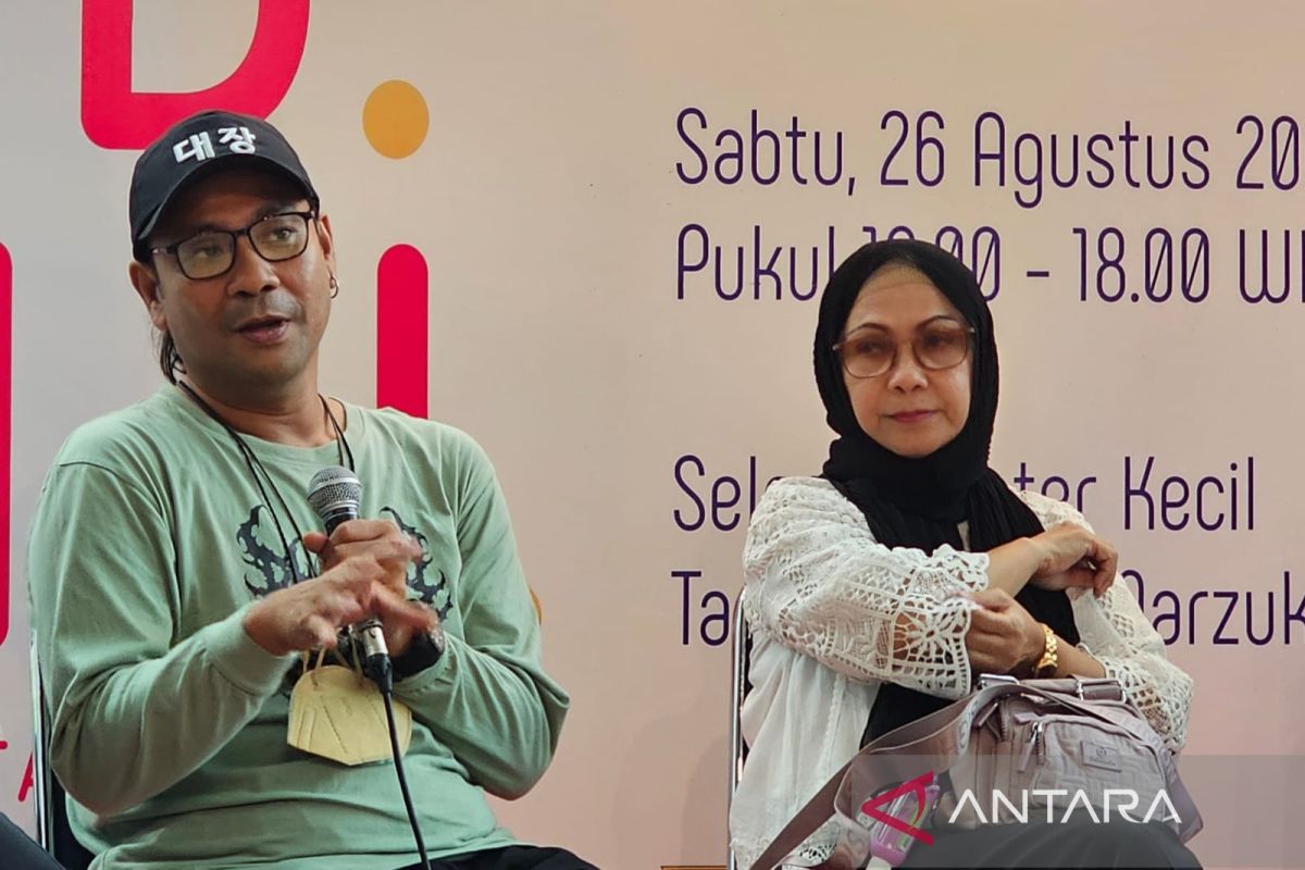 Medsos dukung perkembangan seni tari tradisional Indonesia