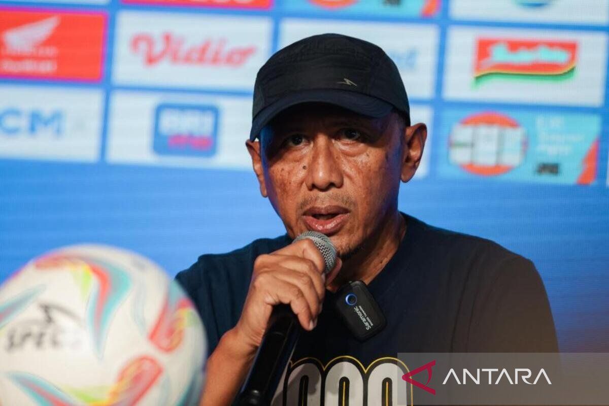 Barito Putera pilih bermain tanpa beban Bali United