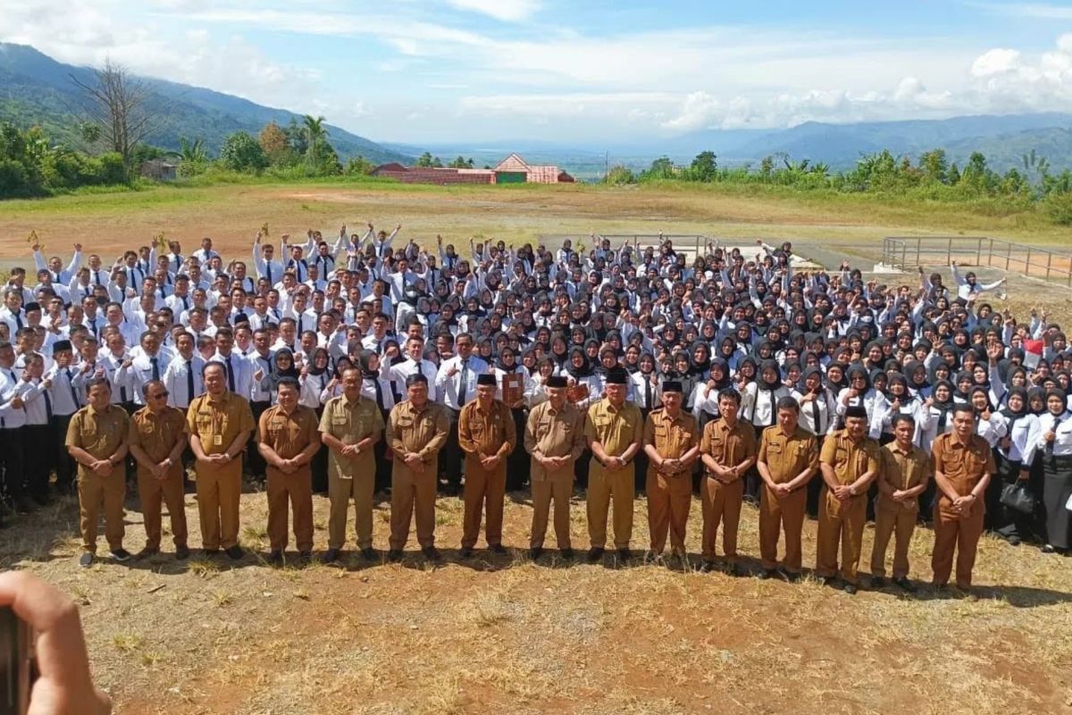 Pemkab Kerinci buka penerimaan untuk PPPK tahun 2023