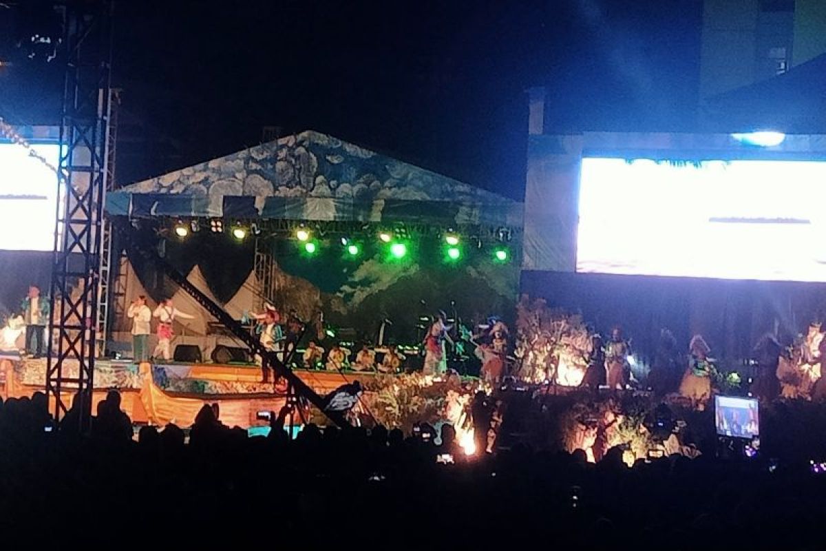 Festival Budaya Maluku perkuat semangat bersatu dalam keragaman