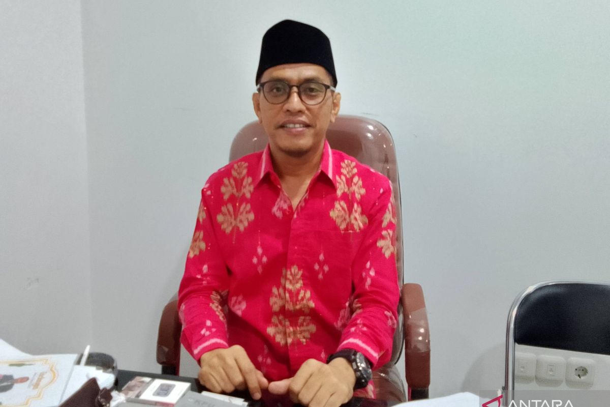 KPU Kota Palu belum terima masukan masyarakat terkait DCS Pemilu tahun 2024