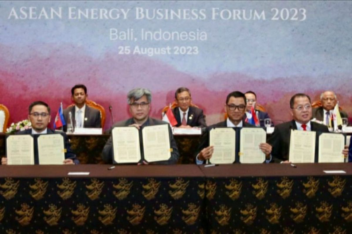 PLN gandeng dua perusahaan listrik Malaysia kembangkan interkoneksi antarnegara