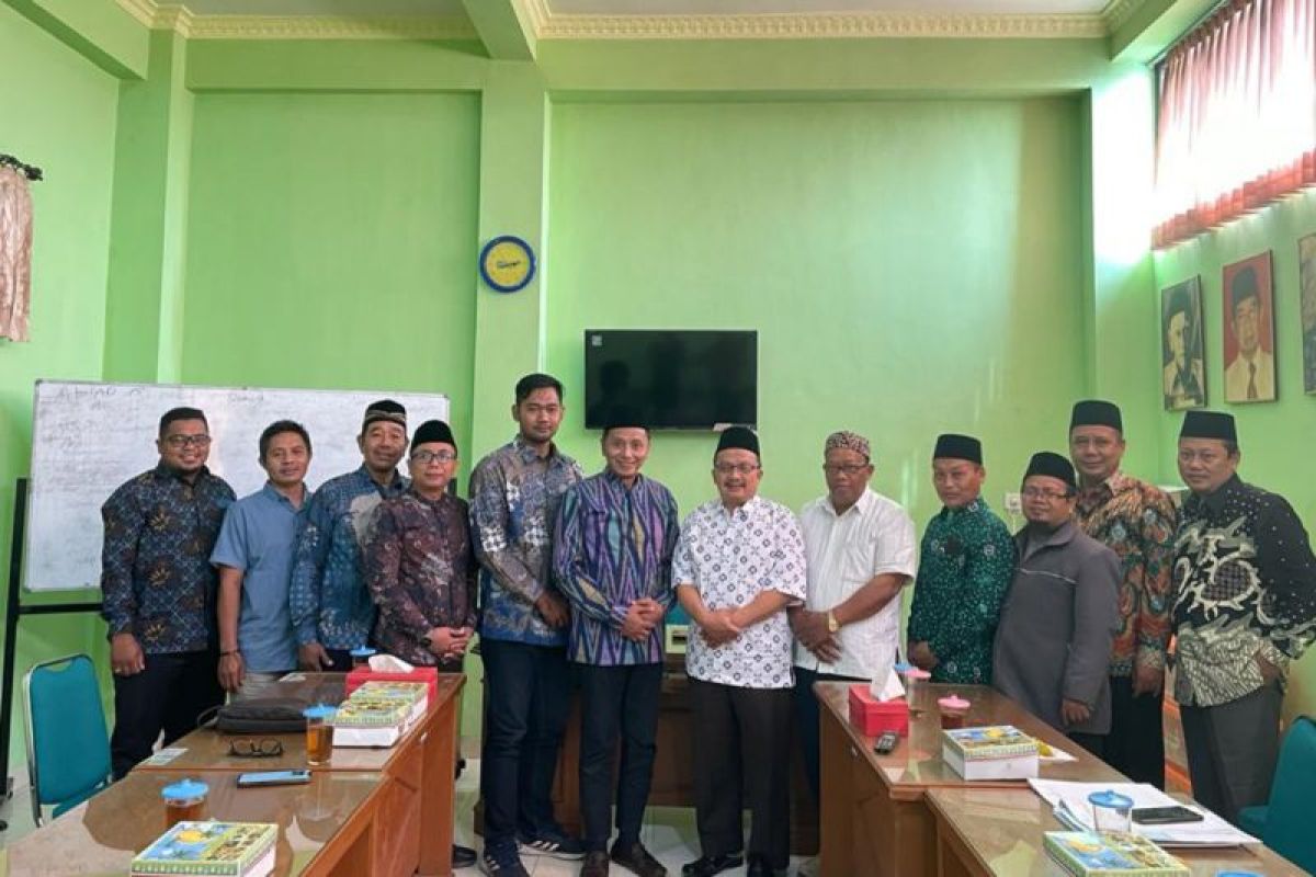 Totok Daryanto dapat restu dari PD Muhammadiyah Bantul maju Pileg DPR Dapil DIY
