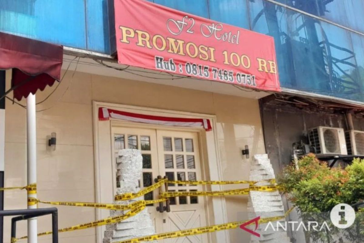 Polisi Sebut Hotel Di Jaksel Yang Terbakar Tidak Punya Pintu Darurat ...