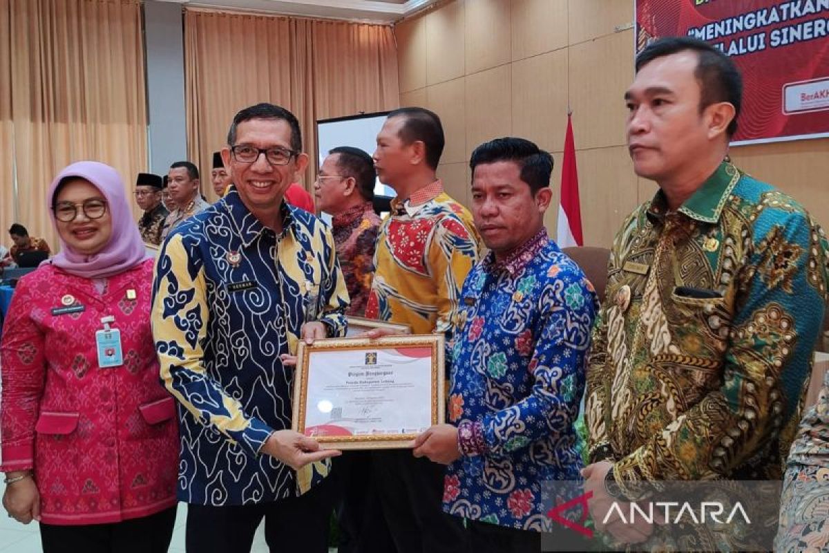 Kemenkumham Bengkulu gelar kerjasama dengan pemerintah terkait KI