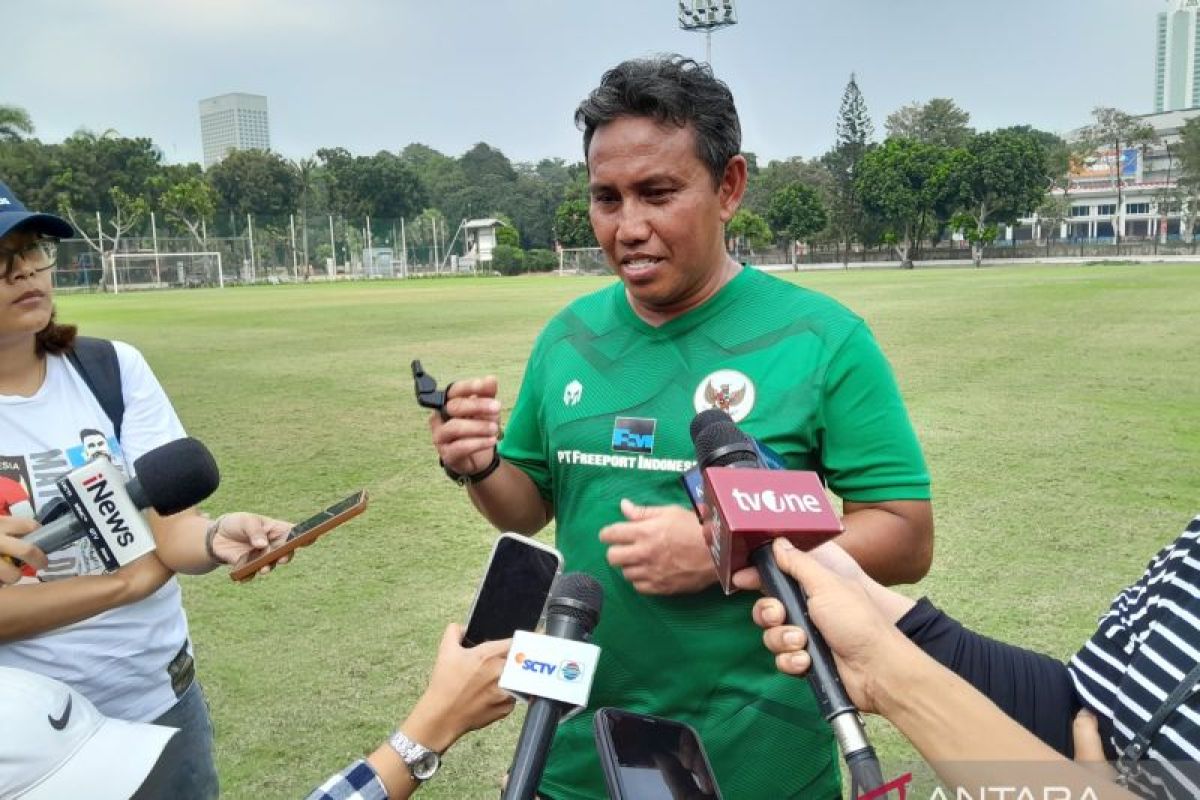 Lima pemain Timnas U-17 asal 12 kota cepat beradaptasi