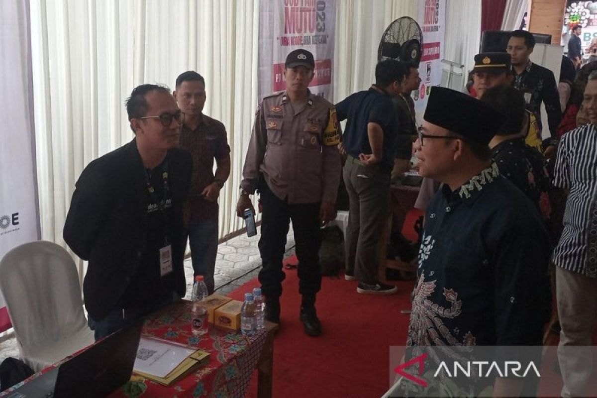 Bupati Banyumas: Pencari kerja  harus siapkan kualitas diri yang baik