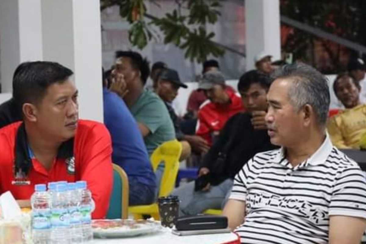 491 Pasangan Tanding Domino di Ajang Kapolres Tarakan Open 2023