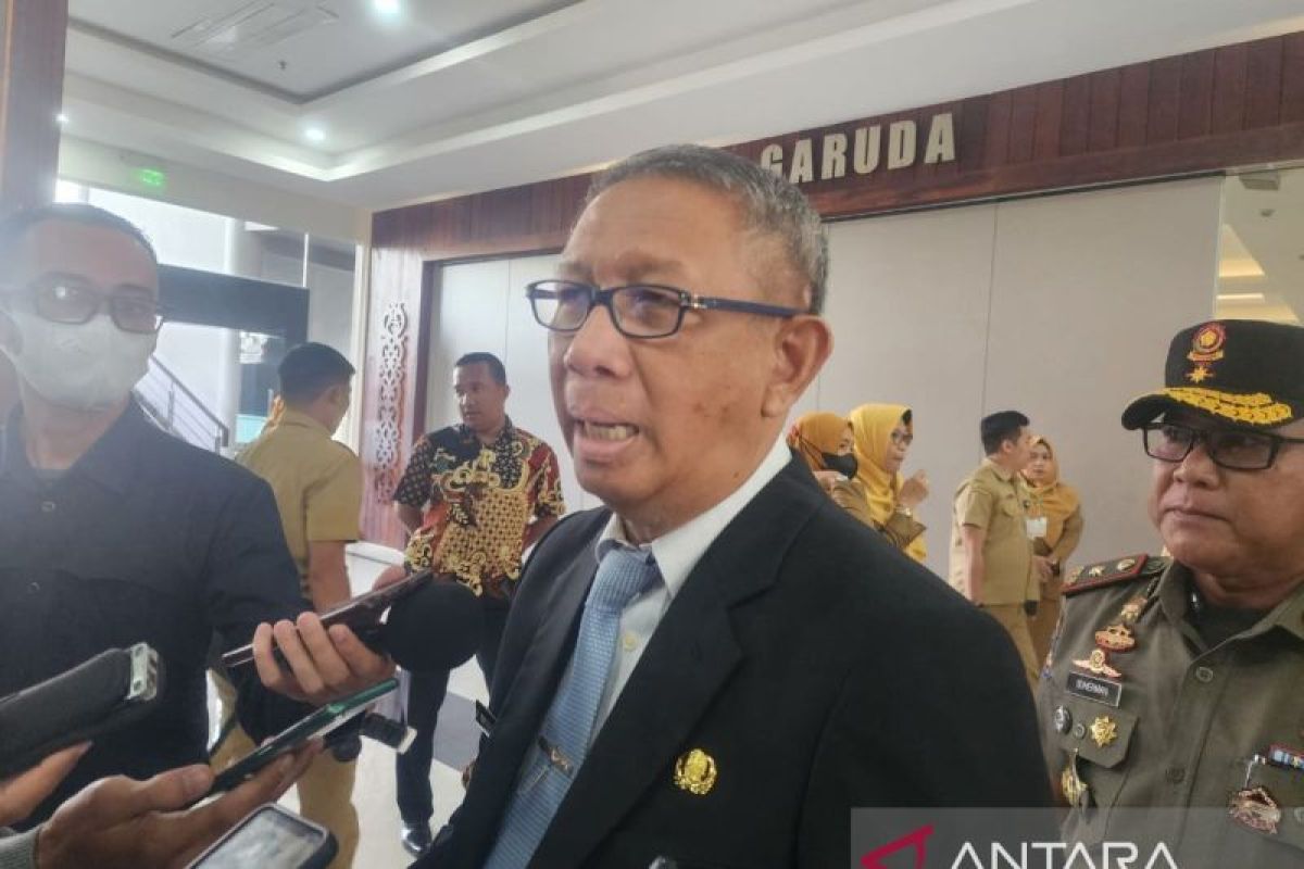 Sutarmidji: Upaya pencegahan korupsi di sekolah teladan siswa