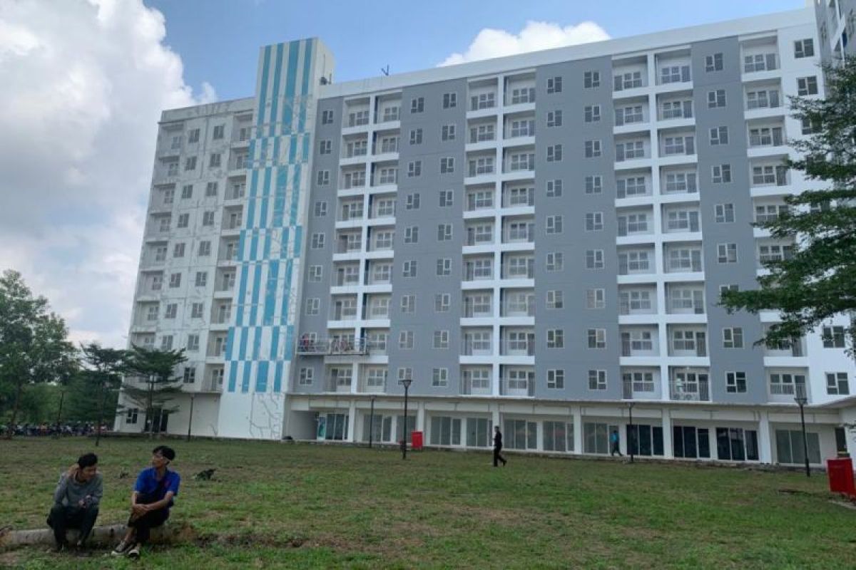 Perumnas tawarkan 1.107 unit hunian apartemen di Palembang