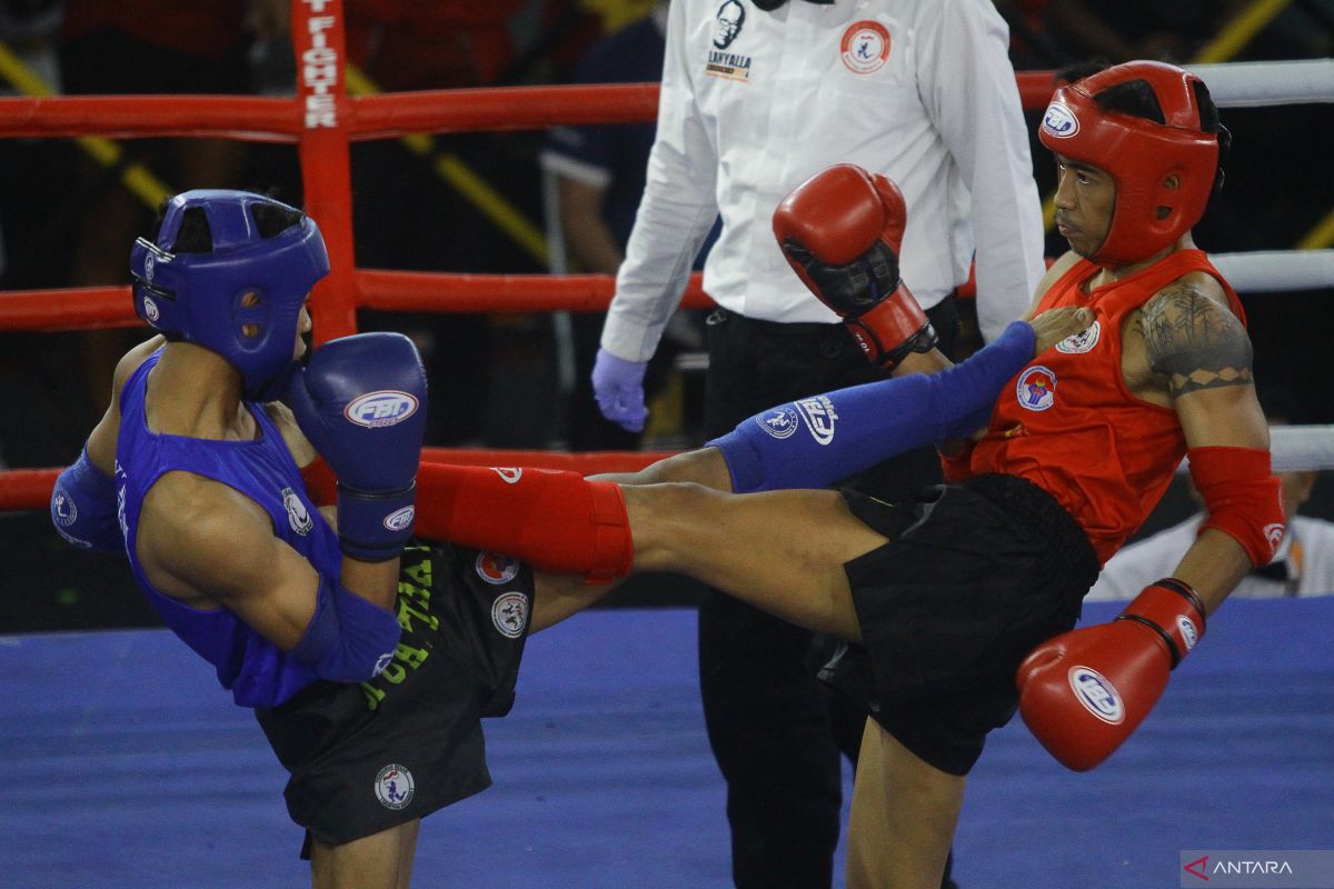 Persiapan AIMAG di Thailand, PB MI ajak atlet muaythai ikuti seleknas