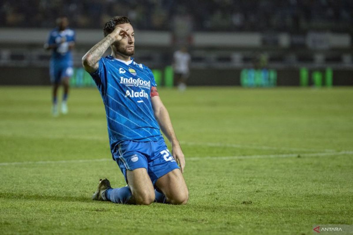 Persib Bandung Kembali Mendapat Kabar Baik Jelang Duel Lawan Persita Tangerang