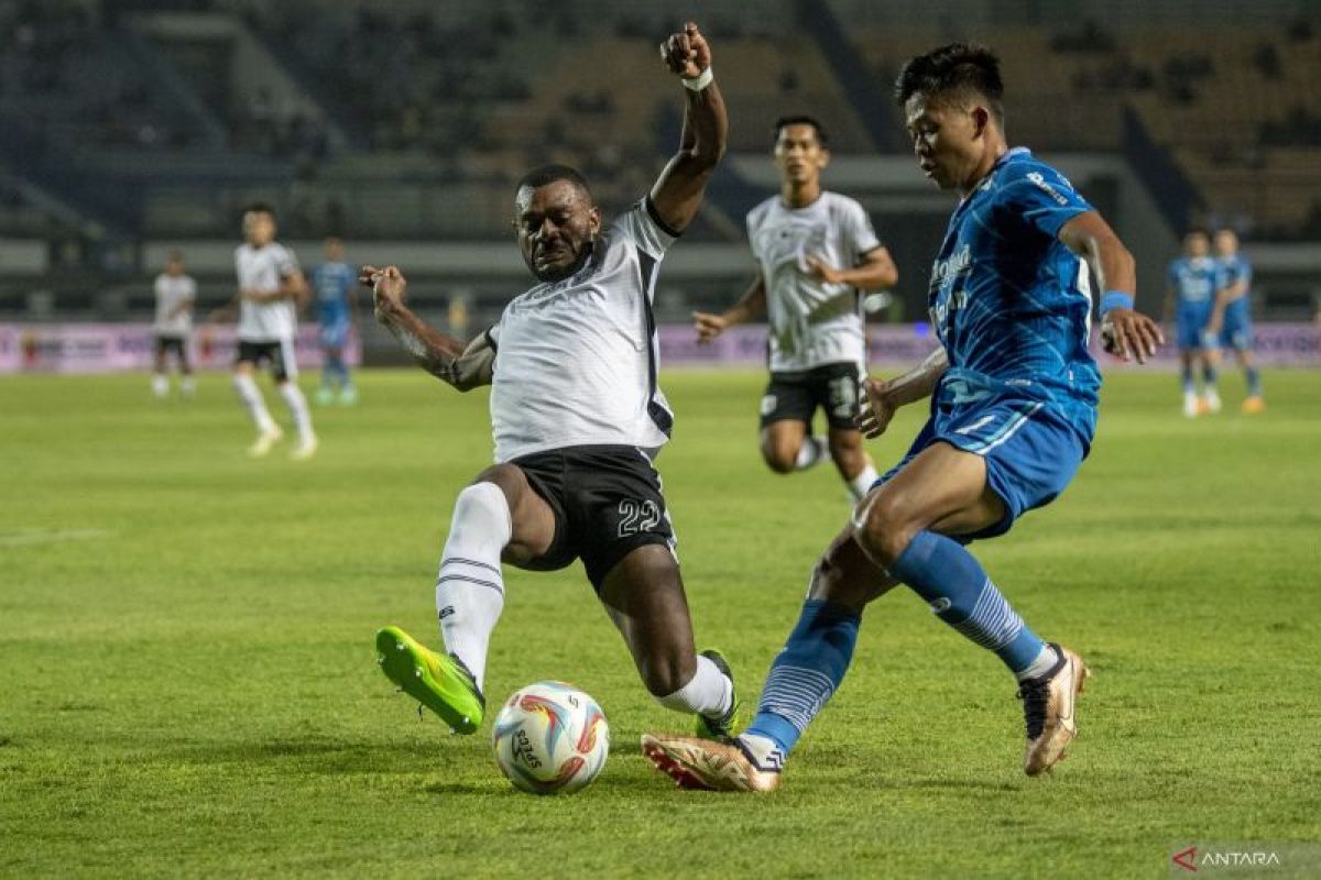 Empat pemain Persib Bandung kembali ke klub usai bela timnas Indonesia