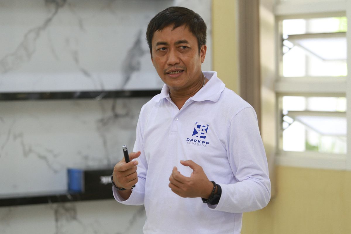 Pemkot Surabaya berlakukan PBG pengganti IMB perizinan bangunan