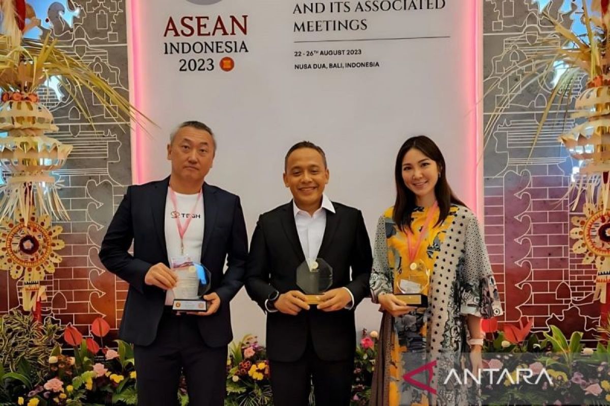 PTPN V wakili Indonesia raih penghargaan Asean Energy Awards 2023
