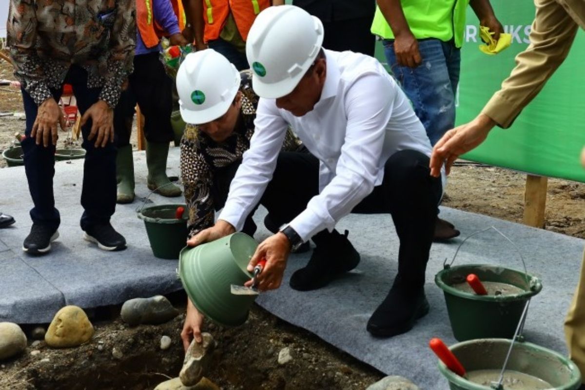 Tirtanadi targetkan IPA Medan Johor beroperasi akhir 2023
