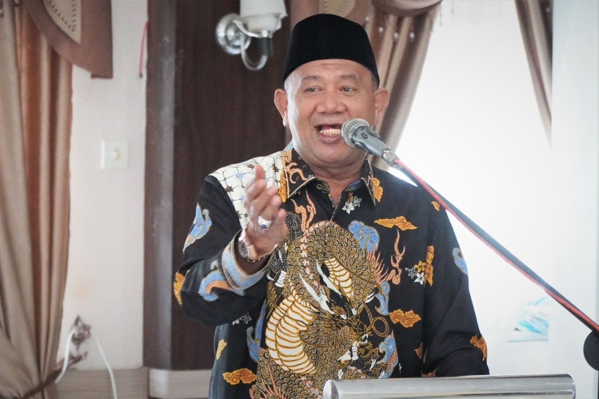 Plt Bupati dialog publik religius dalam perspektif ulama