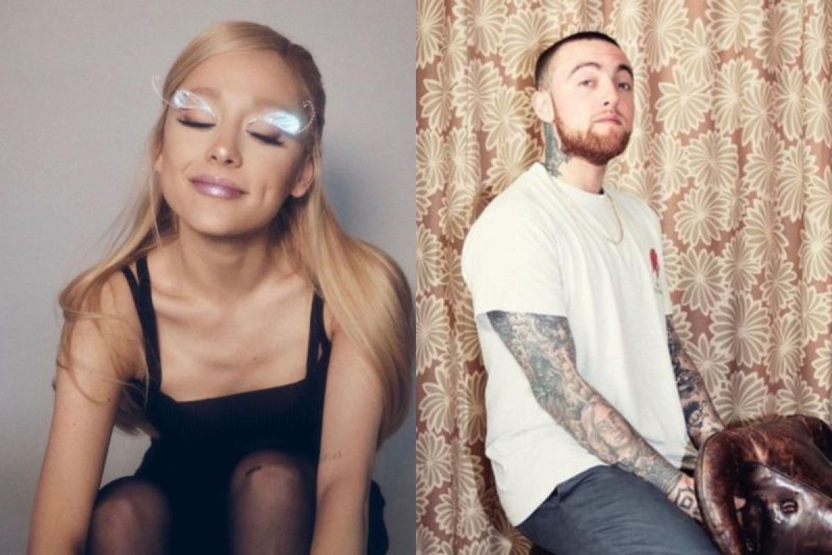 Ariana Hormati Mendiang Mac Miller Dalam Yours Truly Deluxe Edition