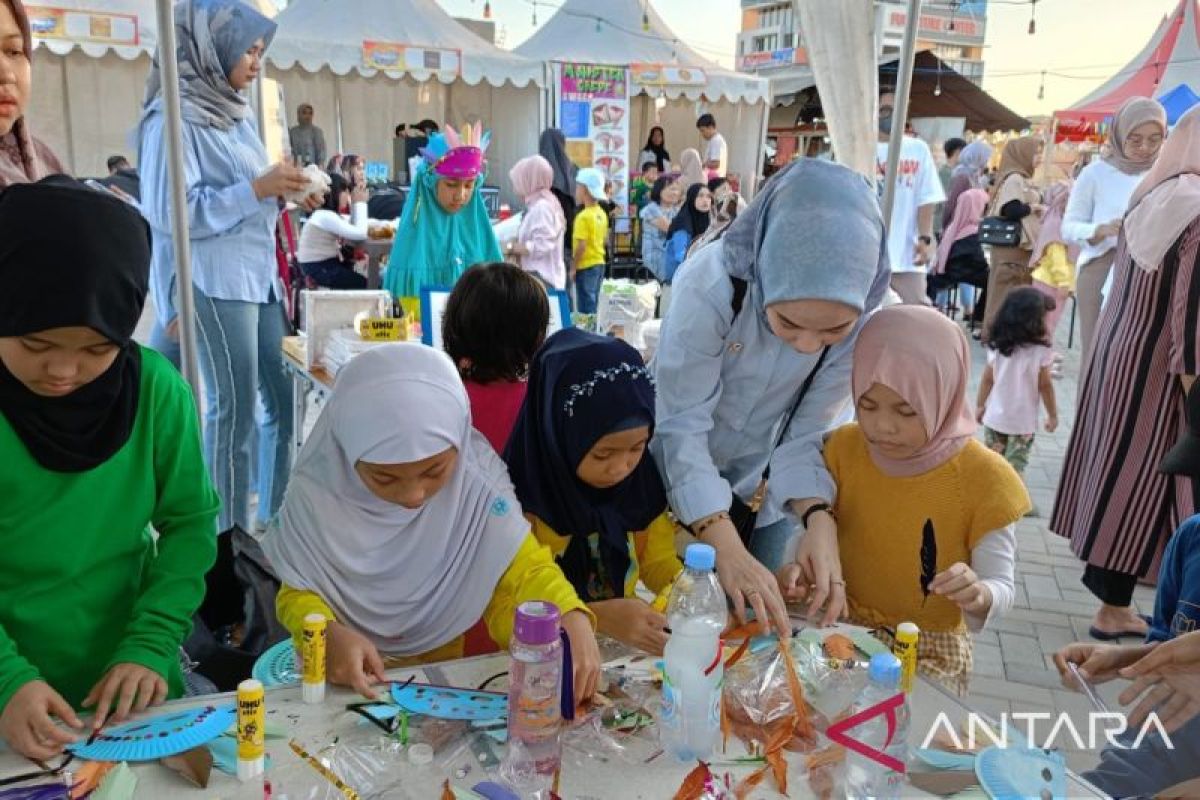 Kadispar Makassar:  F8 gerakkan ekonomi kreatif