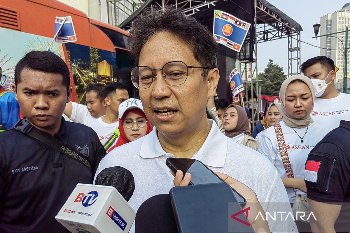 Menteri Kesehatan minta Puskesmas rutin periksa kualitas udara