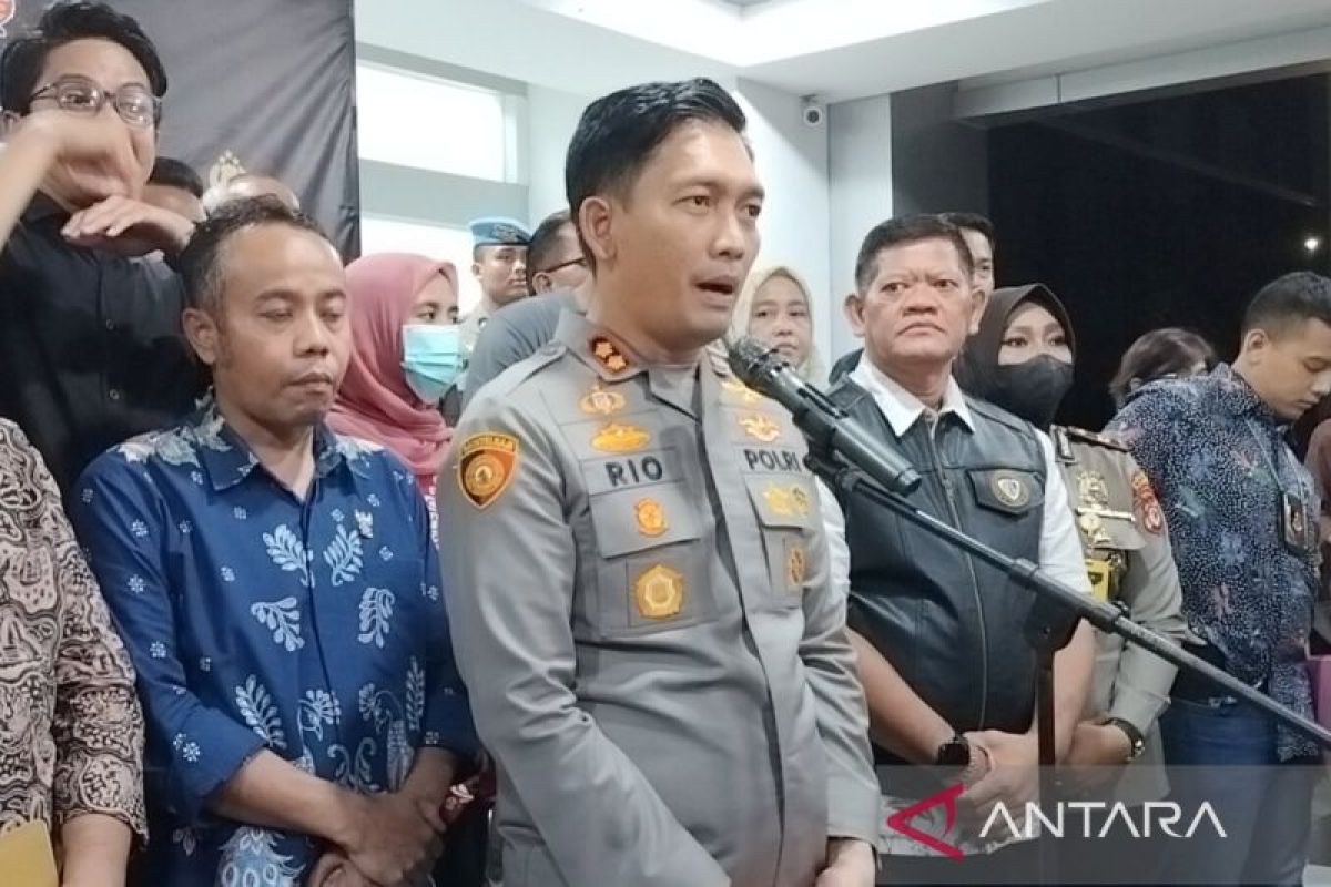 Polisi dalami kelalaian RS Sentosa Bgogor terkait kasus bayi tertukar