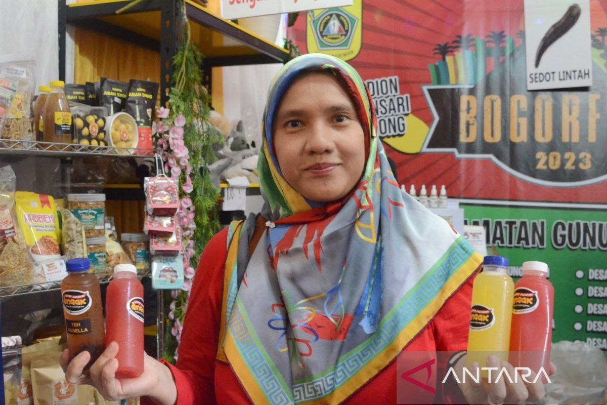 Bogor Fest 2023 jadi sarana promosi produk UMKM daerah