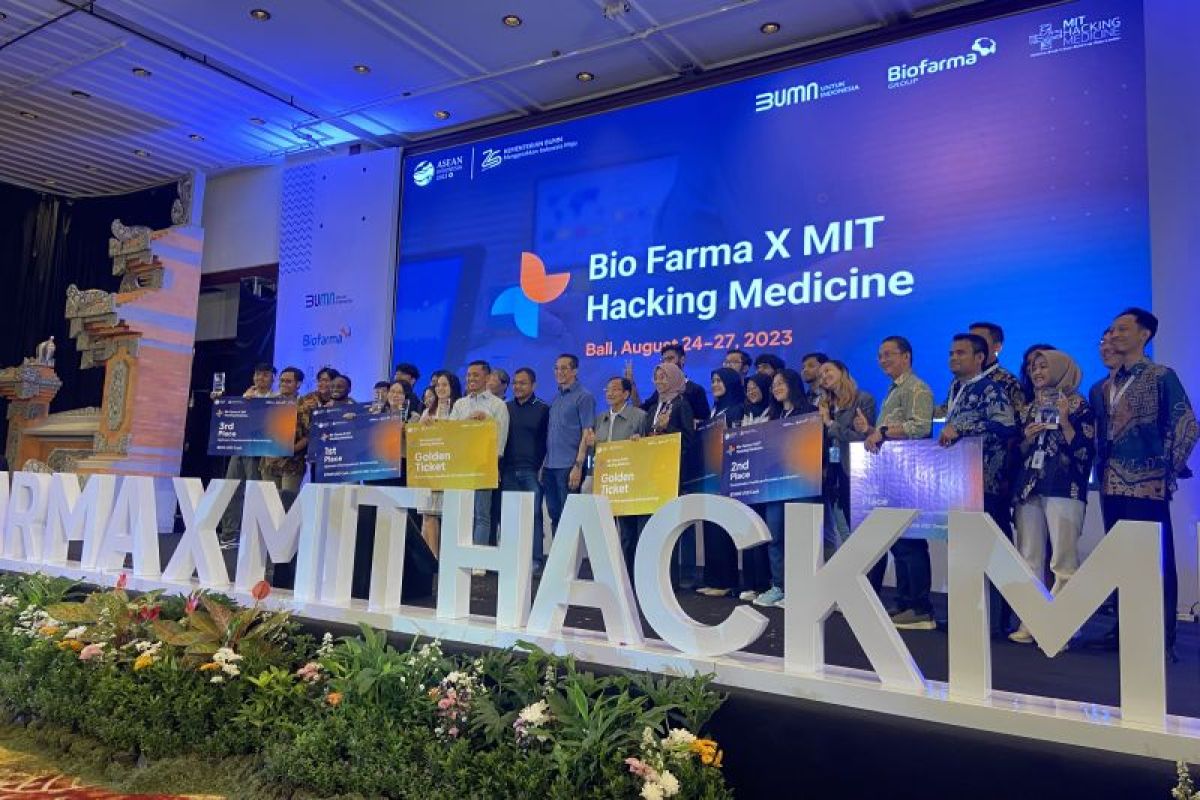Kementerian BUMN puji kerjasama Bio Farma dan MIT