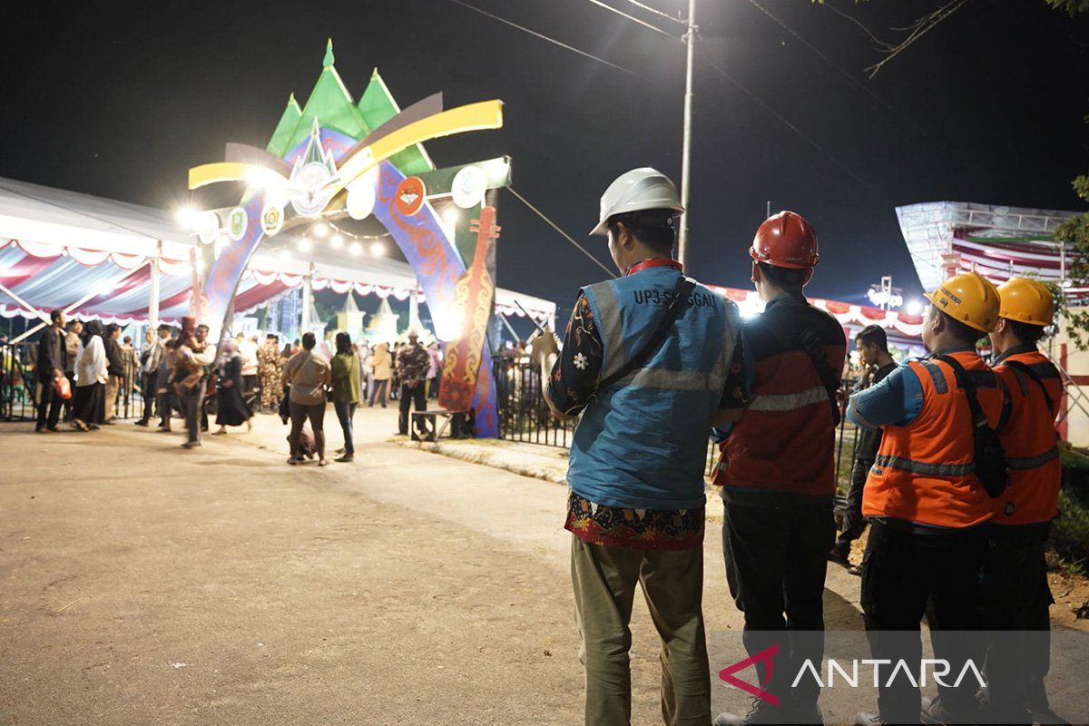 PLN jamin listrik andal tanpa kedip di perhelatan MTQ XXXI Kalbar