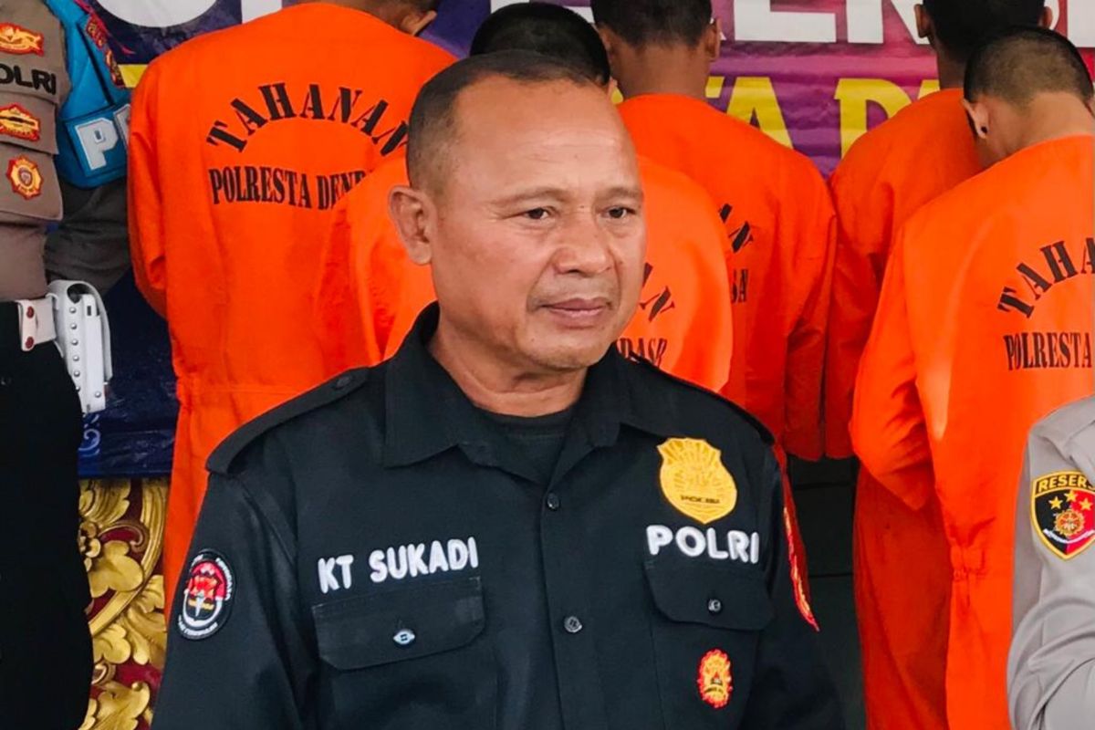 Polresta Denpasar tangkap pemandu wisata pelaku rudapaksa WNA China 