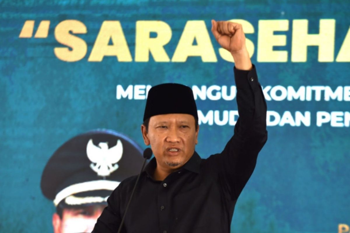 Pemkab Pasuruan tegaskan masjid tidak boleh jadi arena politik