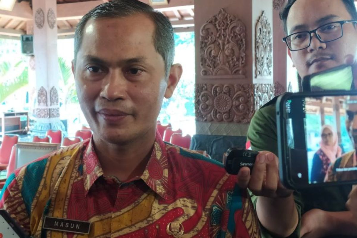 Hasil panen padi di Ponorogo naik dua ribu ton