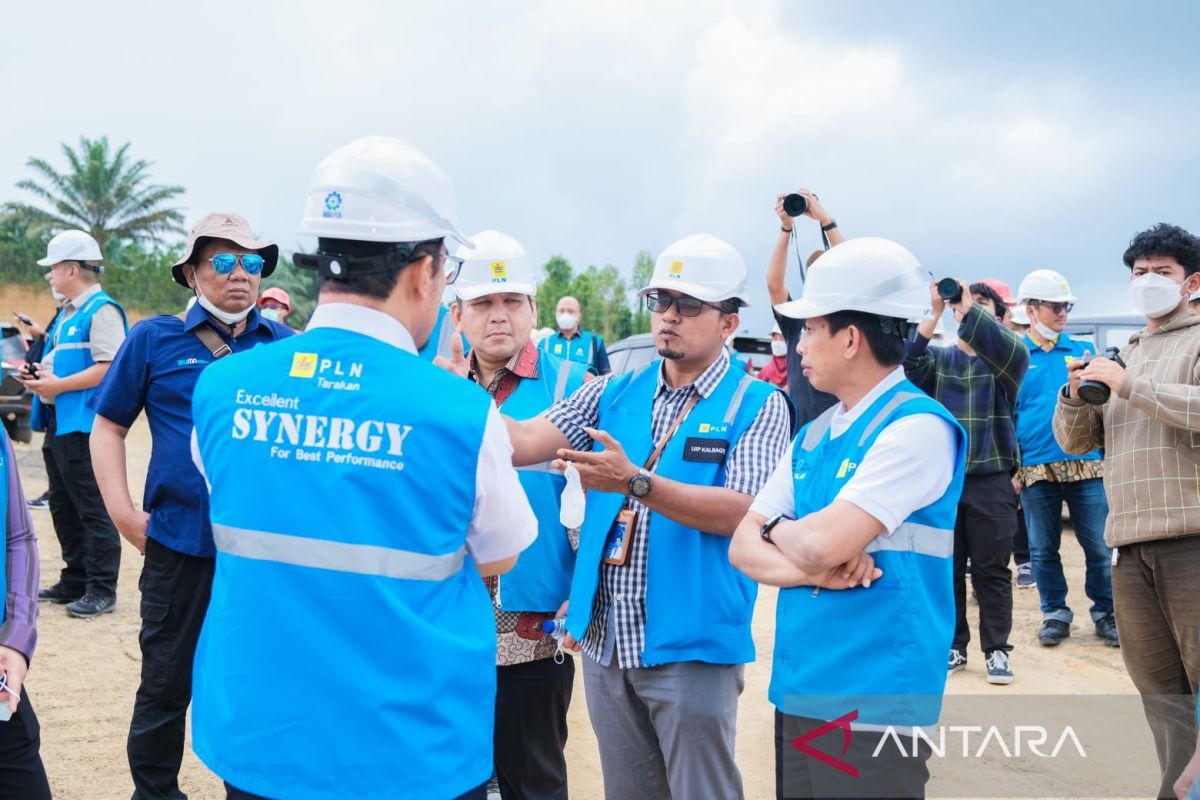 PLN: Suplai listrik ke IKN Nusantara  perlu kolaborasi