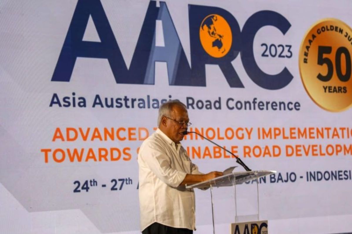 AARC 2023 helps improve sustainable road development for all: minister