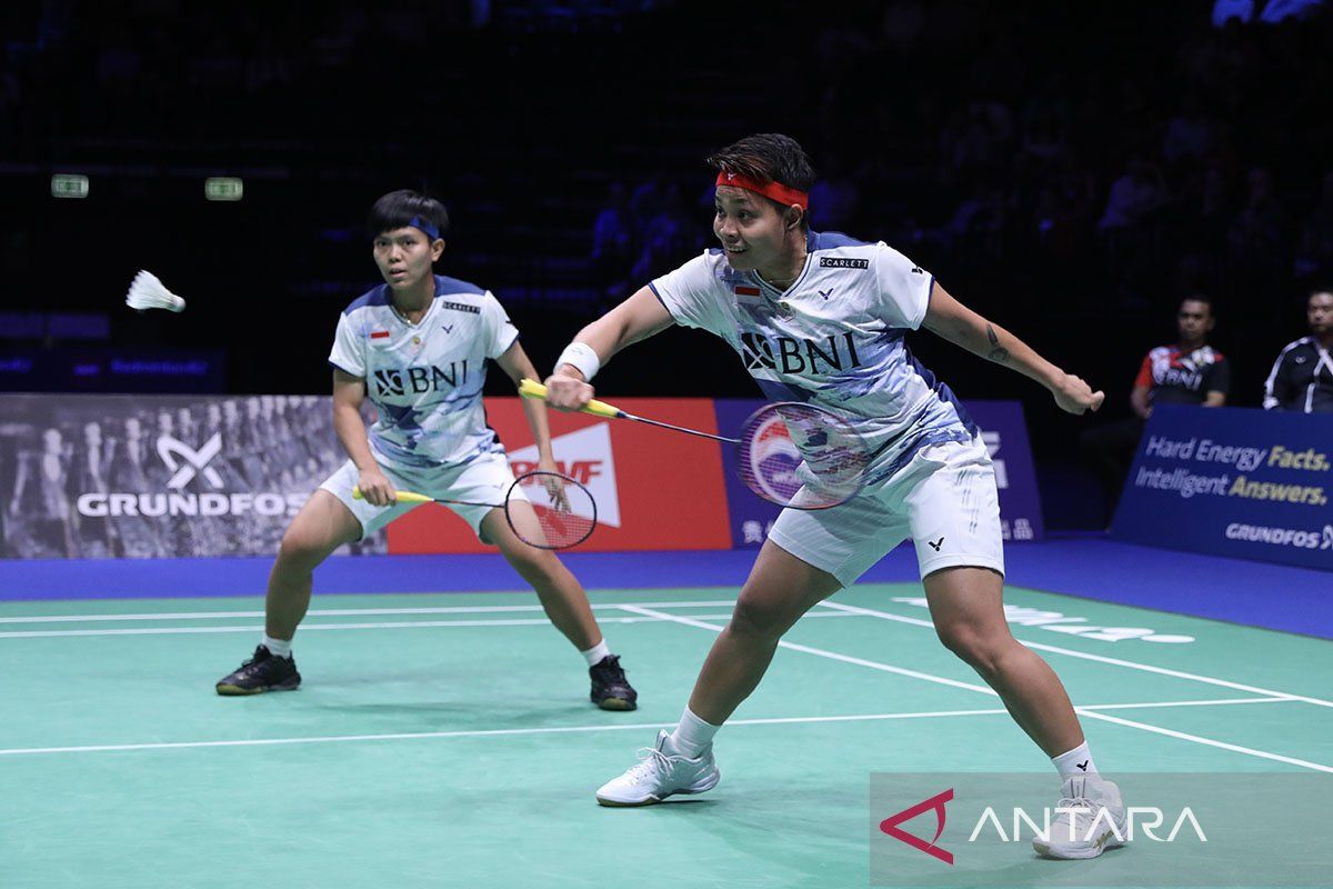 Dua wakil Indonesia mundur dari kejuaraan bulu tangkis Denmark Open
