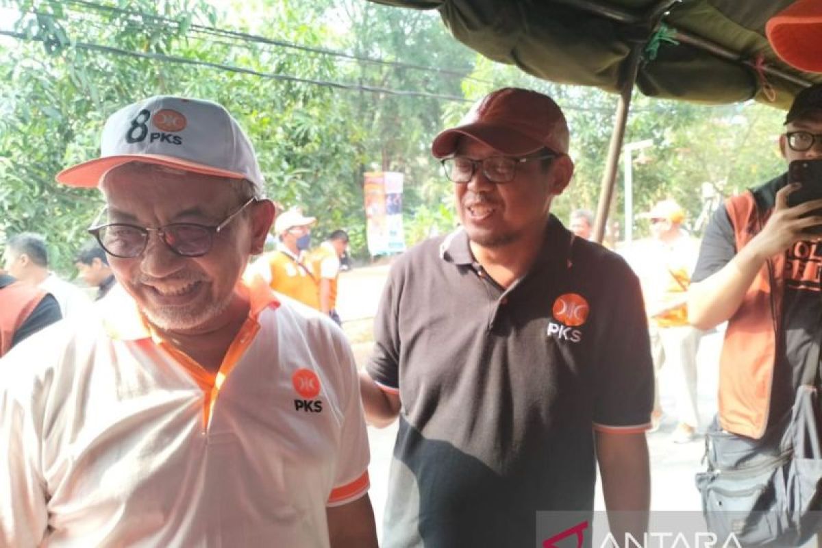 Presiden PKS Ahmad Syaikhu prioritaskan kader internal usung cawalkot Depok