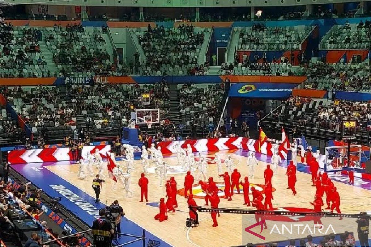 Pelatih Basket PON: Piala Dunia FIBA 2023  jadi motivasi atlet di Sumut