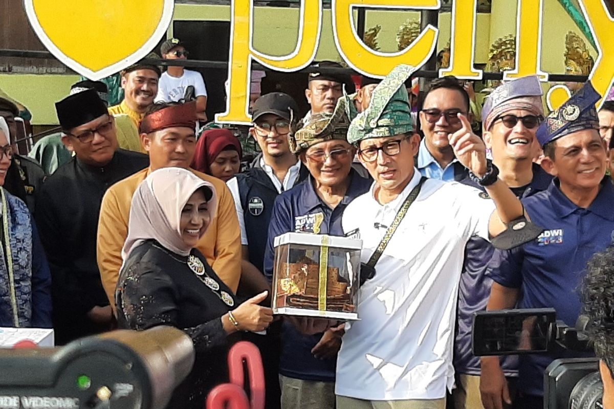 Pulau Penyengat juara satu ADWI 2023 kategori desa wisata rintisan