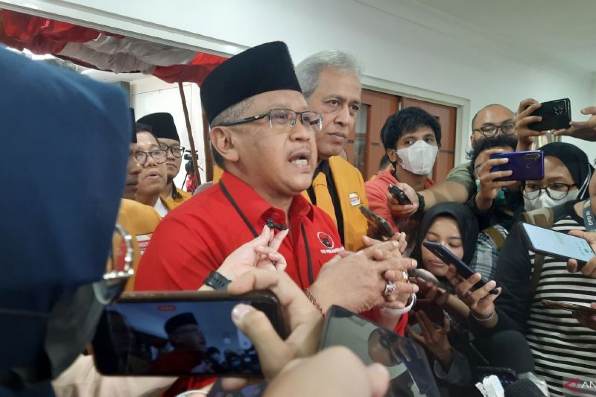 PDIP jelaskan soal 2 caleg mantan koruptor maju Pemilu 2024