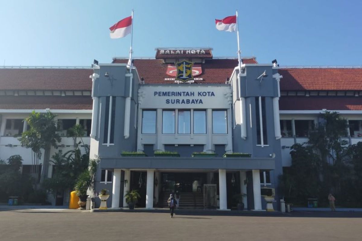 Pemkot Surabaya terima pengunduran diri pejabat BUMD yang masuk DCS