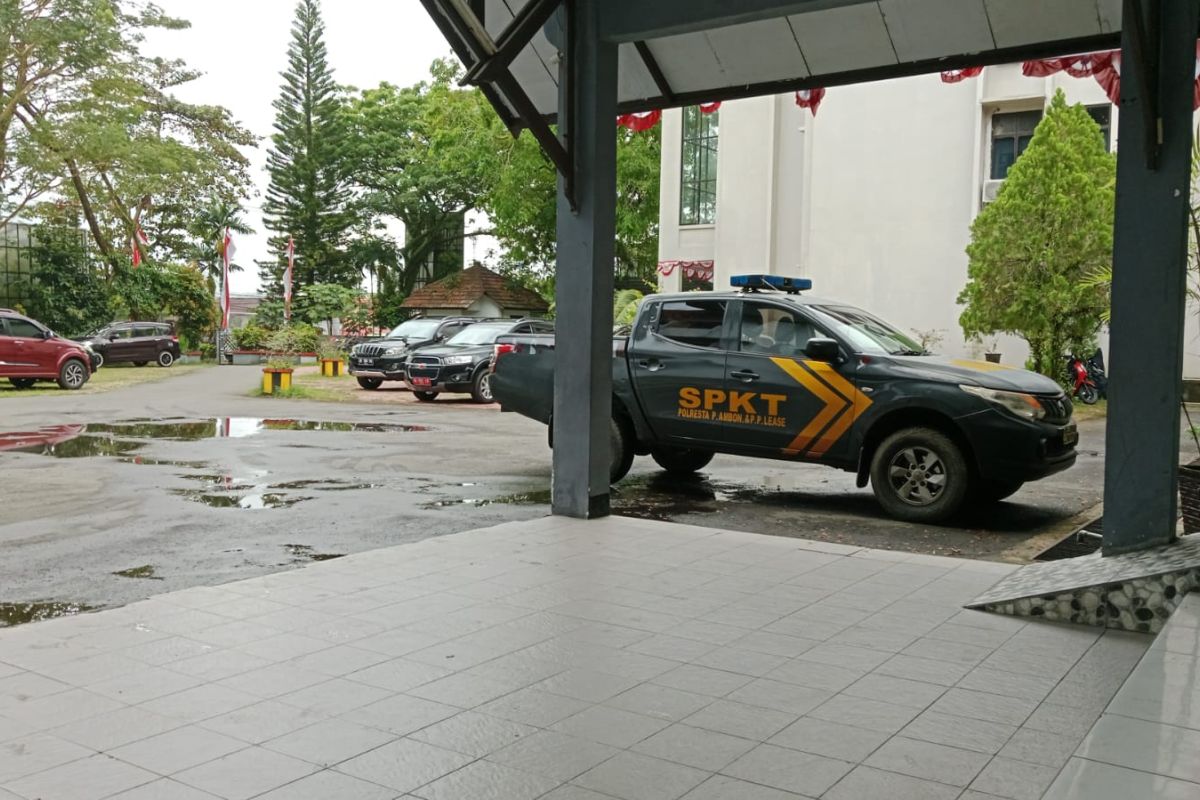 Wakil Ketua DPRD Ambon minta  polisi usut kasus pencurian di DPRD