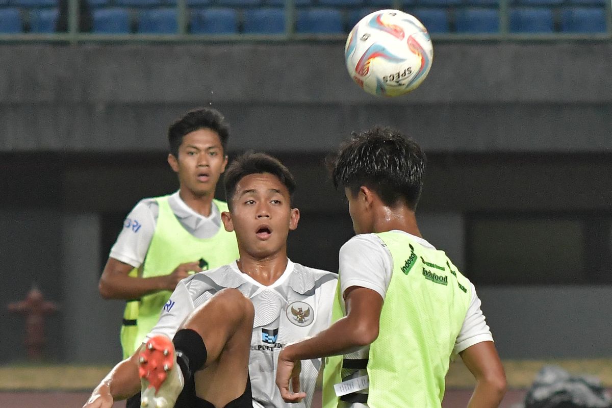 Timnas U-17 lanjutkan tren positif di Jerman