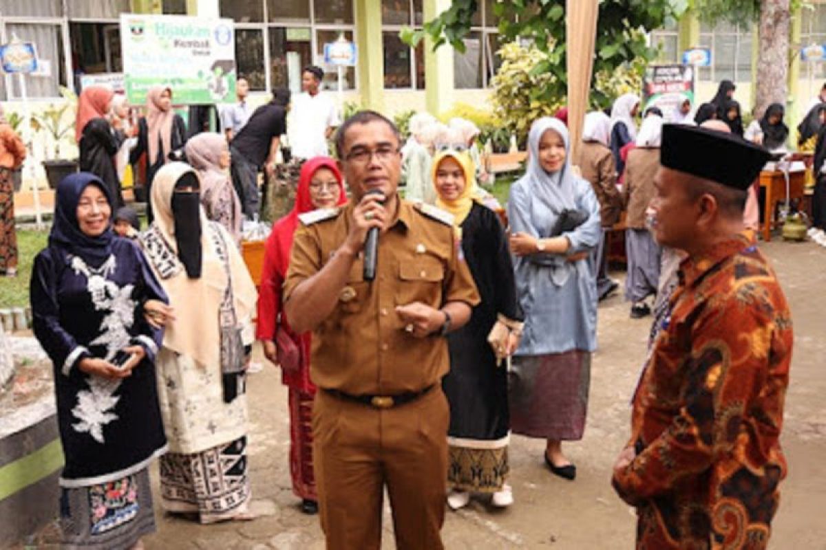 Kota Payakumbuh melaju ke-14 besar kota dalam penilaian PPD tingkat nasional