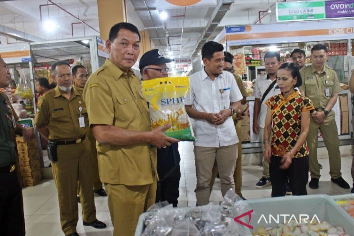 Bulog Surakarta gelar SIGAP SPHP agar harga beras stabil