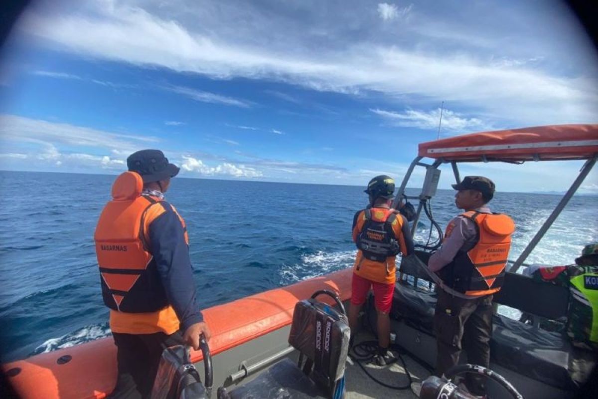 Nelayan di  Morotai hilang kontak ditemukan selamat