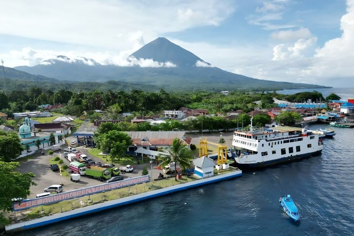 Kemenhub tinjau persiapan acara dan lokasi Hari Nusantara 2023