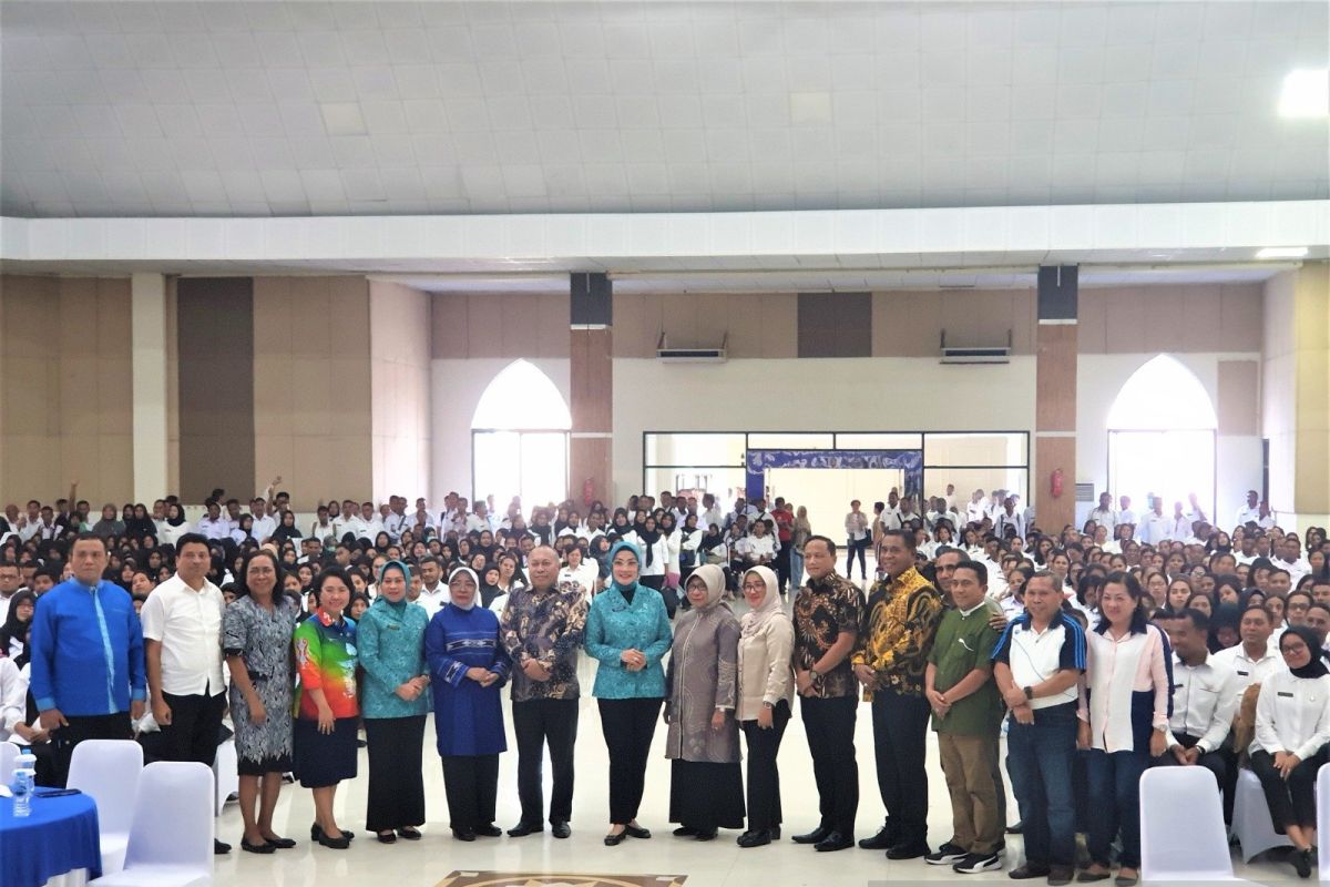Gubernur : Sinergi pemangku kepentingan tekan stunting  di Maluku