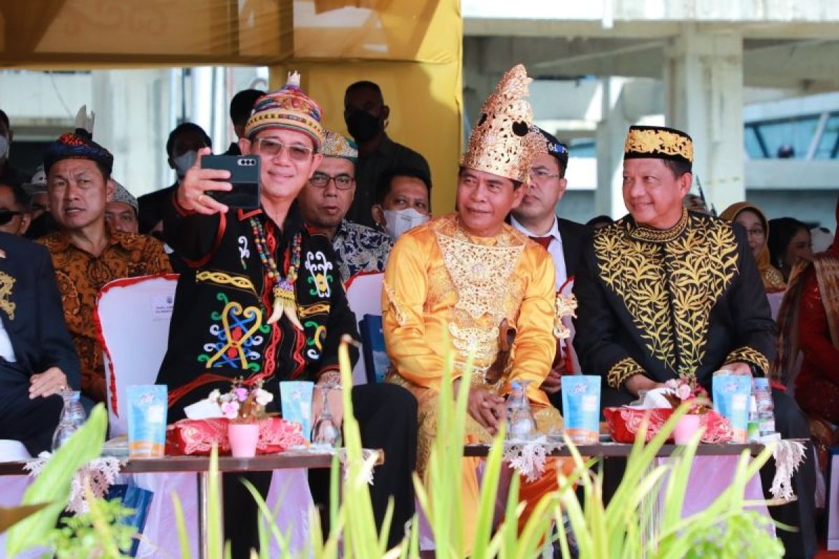 Persiapan HUT ke-11, Pemprov bakal gelar hiburan rakyat