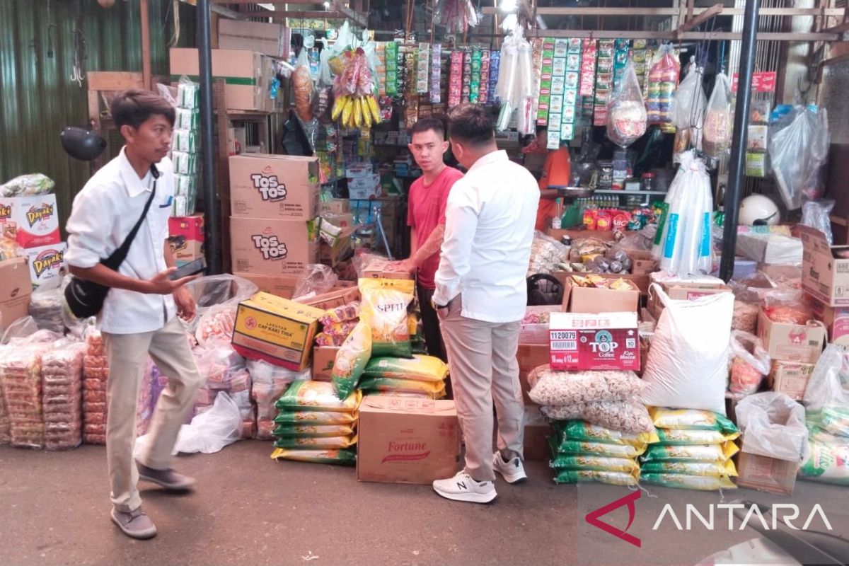 Bulog Belitung gelar SIGAP SPHP stabilkan harga beras di pasar